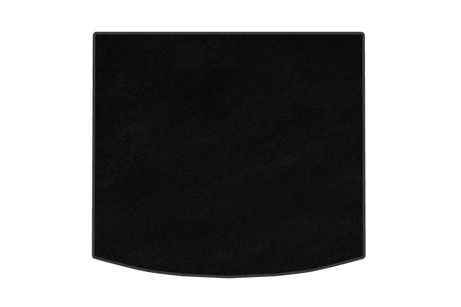 SsangYong Torres 2022– Premium tekstila bagāžnieka paklājiņš (Електро, melns) Foto 1
