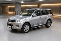 GreatWall Haval/Hover H3 2005–2013 Sānu pakāpieni RedLine V1 (2 gab., alumīnijs) foto 1