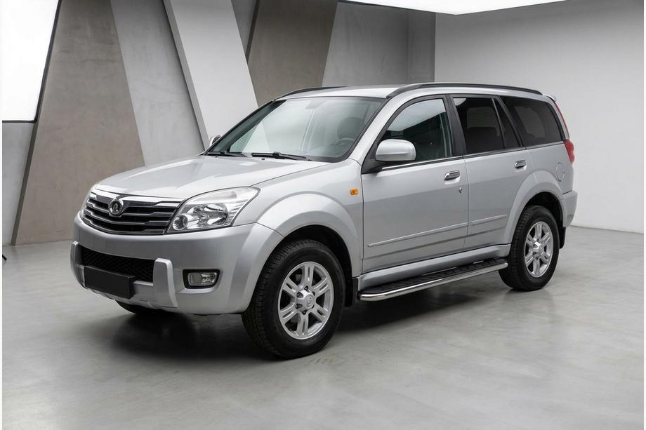GreatWall Haval/Hover H3 2005–2013 Sānu pakāpieni Maydos V1 (2 gab., alumīnijs ↗ nerūsējošais tērauds) Image