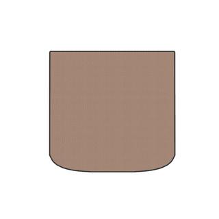 Gumijas bagāžnieka paklājiņš V1 (Bēšs) foto 1