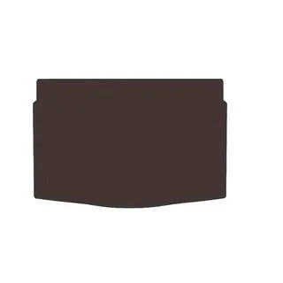 Gumijas bagāžnieka paklājiņš V1 (Brūns)