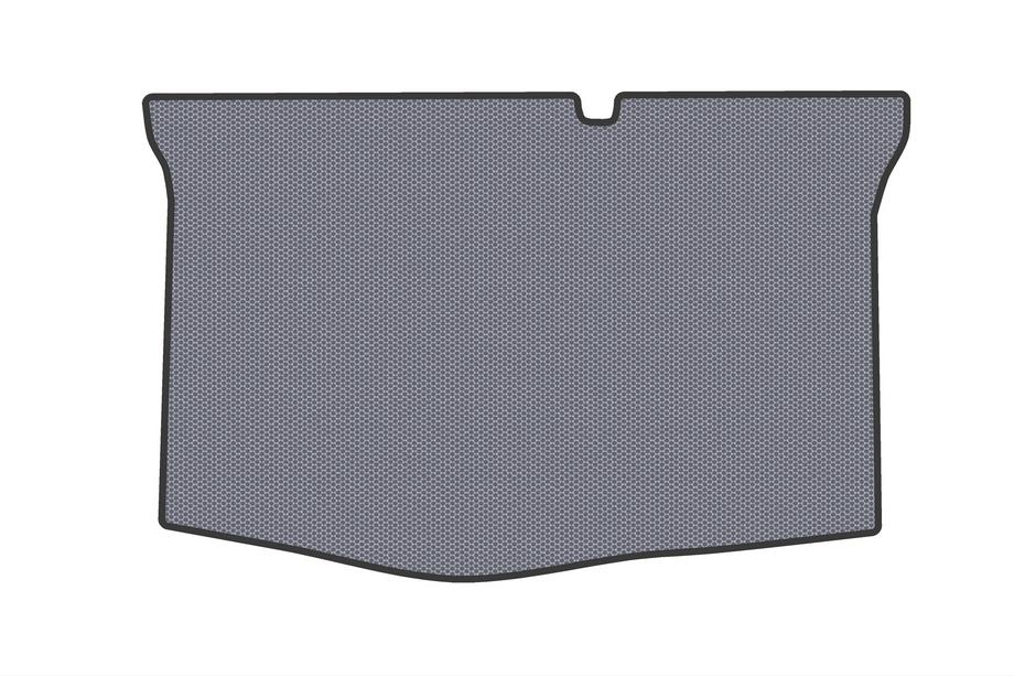 Hyundai I-20 2014–2020 Gumijas paklājiņš bagāžniekam (Pelēks) Image
