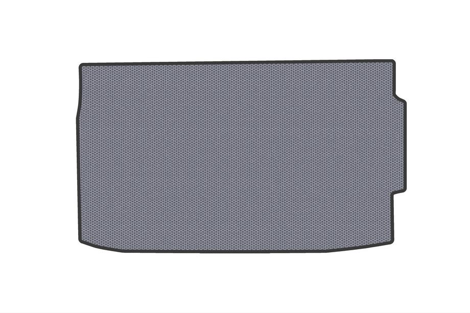 Hyundai I-20 2020– Gumijas bagāžnieka paklājiņš V1 (Pelēks) Image