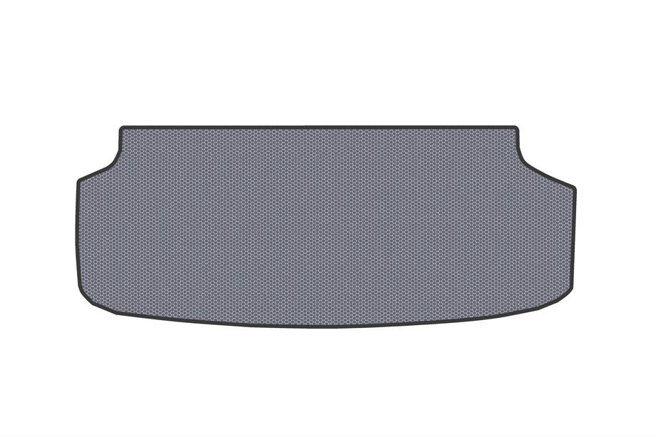 KIA EV9 Gumijas bagāžnieka paklājiņš V1 (Pelēks) Image
