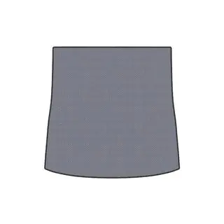 Gumijas paklājiņš bagāžniekam (Pelēks)