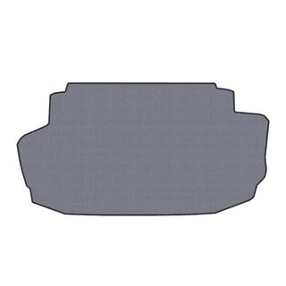 Gumijas bagāžnieka paklājiņš (Long, Pelēks) Mercedes S-class W220 1998–2005 foto 1