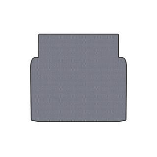 Gumijas bagāžnieka paklājiņš (Short, Pelēks) Mercedes S-class W221 2005–2013 foto 1