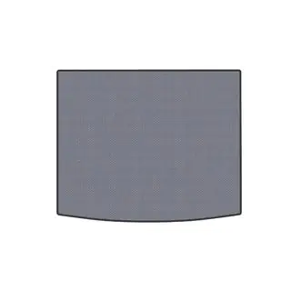 Gumijas paklājiņš bagāžniekam (Elektro, pelēks)