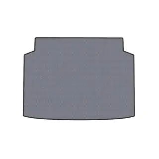 Gumijas paklājiņš bagāžniekam (Pelēks)