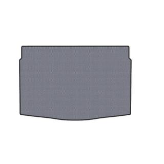 Gumijas bagāžnieka paklājiņš V1 (Pelēks)