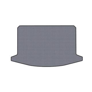 Gumijas paklājiņš bagāžniekam (Pelēks) foto 1