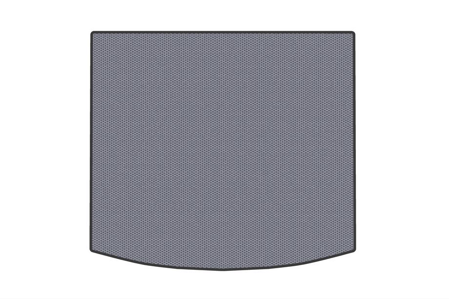 SsangYong Torres 2022– Gumijas bagāžnieka paklājiņš (Electro, pelēks) Image