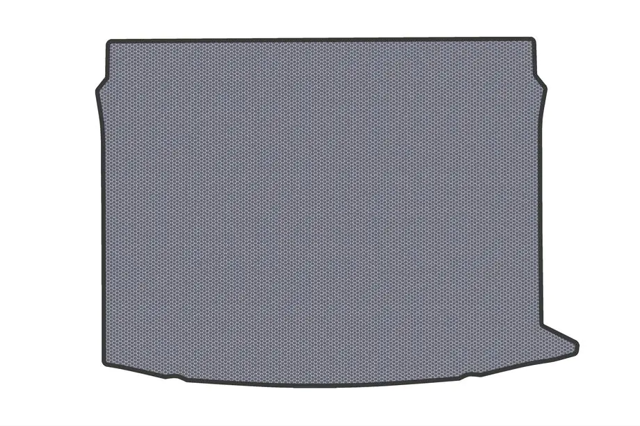 Volkswagen Taigo 2020– Gumijas bagāžnieka paklājiņš V1 (Pelēks) Image