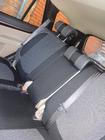 Hyundai Santa Fe 2 2006–2012 Autosēdekļu pārvalki (ekoāda↗audums, Premium) foto 13