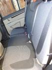 Hyundai Santa Fe 2 2006–2012 Autosēdekļu pārvalki (ekoāda↗audums, Premium) foto 20