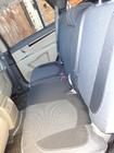 Hyundai Santa Fe 2 2006–2012 Autosēdekļu pārvalki (ekoāda↗audums, Premium) foto 22