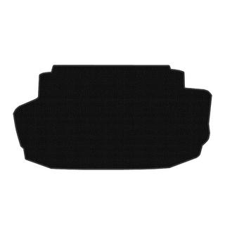 Gumijas paklājiņš bagāžniekam (Long, Melns) Mercedes S-class W220 1998–2005 foto 1