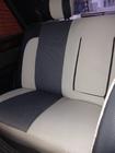 Mercedes E-klase W124 1984–1997 Autosēdekļu pārvalki (mākslīgā āda↗audums, Premium) foto 7