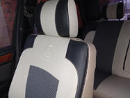 Mercedes E-klase W124 1984–1997 Autosēdekļu pārvalki (mākslīgā āda↗audums, Premium) foto 8