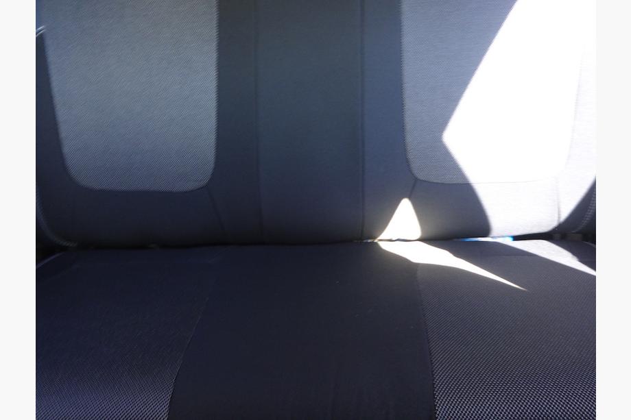 Mitsubishi L200 2006–2015 Auto sēdekļu pārvalki SoyuzAuto Premium Foto 11