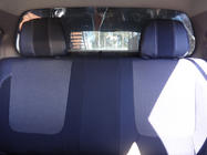 Mitsubishi Lancer X 2008– Auto sēdekļu pārvalki SoyuzAuto Premium foto 10