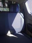 Mitsubishi Lancer X 2008– Auto sēdekļu pārvalki SoyuzAuto Premium foto 12