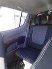 Mitsubishi Lancer X 2008– Auto sēdekļu pārvalki SoyuzAuto Premium foto 14