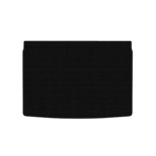 Gumijas bagāžnieka paklājiņš V2 (Melns) Mercedes B-class W246 2011–2018 foto 1