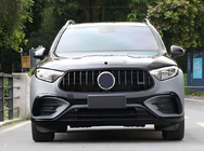 Mercedes GLC X254 2022– Priekšējais bamperis komplektā GLC63 AMG foto 2