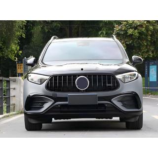 Priekšējais bamperis komplektā GLC63 AMG foto 2
