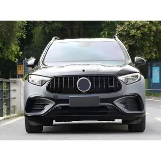 Priekšējais bamperis komplektā GLC63 AMG foto 2