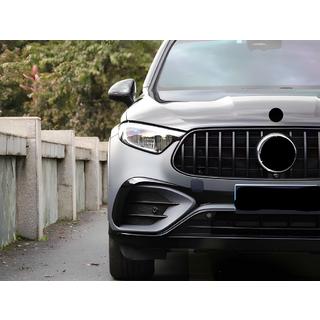 Priekšējais bamperis komplektā GLC63 AMG foto 1
