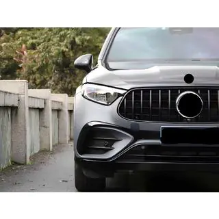 Priekšējais bamperis komplektā GLC63 AMG