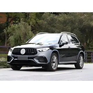 Priekšējais bamperis komplektā GLC63 AMG foto 3