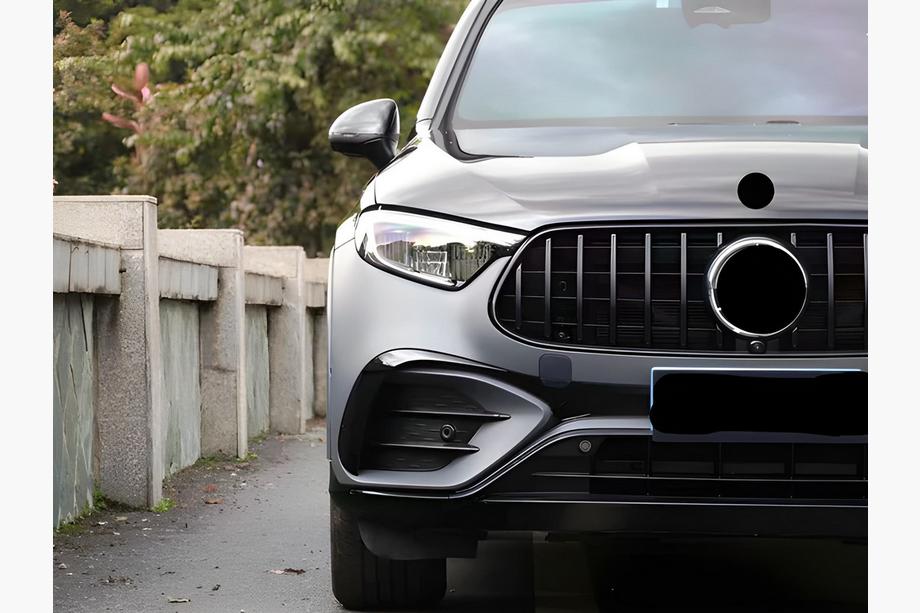 Mercedes GLC X254 2022– Priekšējais bamperis komplektā GLC63 AMG Image