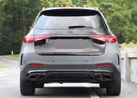Mercedes GLC X254 2022– Aizmugurējais buferis komplektā GLC63 AMG foto 1