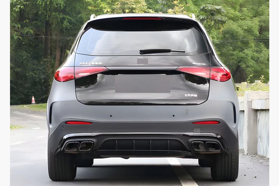 Mercedes GLC X254 2022– Aizmugurējais buferis komplektā GLC63 AMG Image