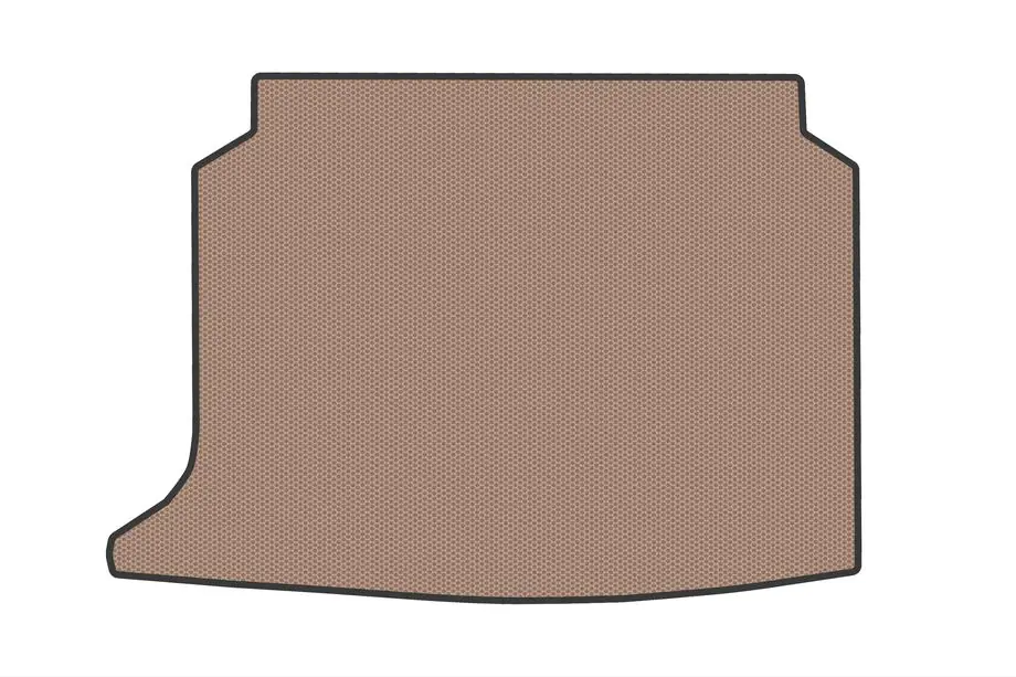 MG 4 EV 2022– Gumijas bagāžnieka paklājiņš V2 (Bēšs) Image