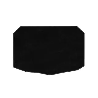Tekstila bagāžnieka paklājiņš Premium V2 (Electro, Melns)