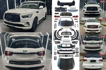 Infiniti QX56 2010–2013 Restailinga komplekts QX80 2024 foto 2