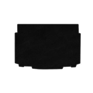 Tekstila bagāžnieka paklājiņš Premium V2 (Melns)