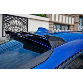 Aizmugurējā stikla spoilers LRT (Karbon) BMW X6 G06 2019–2027 foto 1