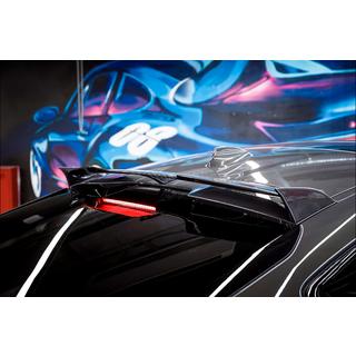 Aizmugurējā stikla spoilers LRT (Karbon) BMW X6 G06 2019–2027 foto 3