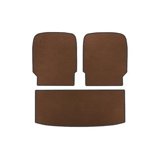 Bagāžnieka paklājiņš EVA V2 (Brūns)