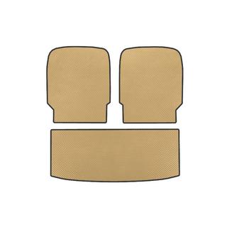 EVA V2 bagāžnieka paklājiņš (Bēšs)