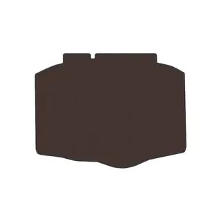 Gumijas bagāžnieka paklājiņš V2 (Brūns)