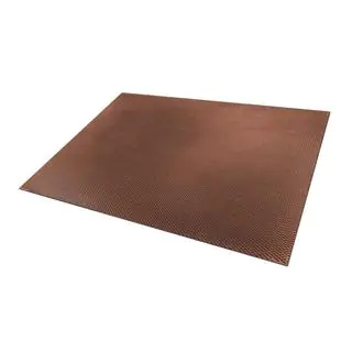 EVA loks autopaklājiņiem 150×235 (rombu raksts, brūns) foto 1