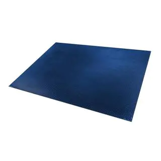 EVA loks automašīnu paklājiņiem 150×235 (rombu raksts, zils) foto 1
