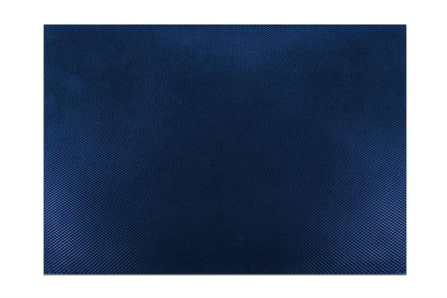 EVA loks automašīnu paklājiņiem 150×235 (rombu raksts, zils) Foto 2