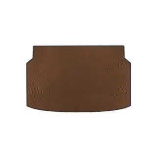 Bagāžnieka paklājiņš EVA V2 (Hybrid, brūns)